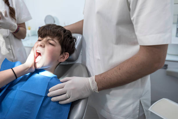 Emergency Dental Filling Replacement in MO